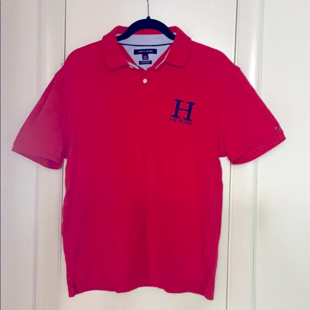 Men’s Tommy Hilfiger Polo Shirt